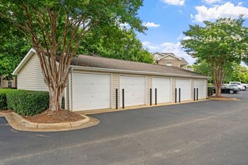 Detached Garage Spaces